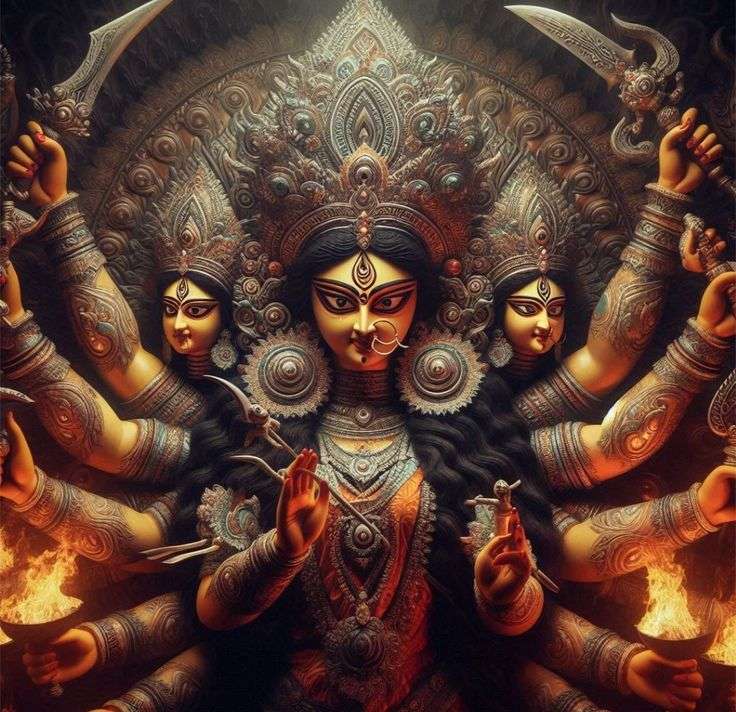 Baglamukhi Puja for Black Magic Removal—A Spiritual Shield Against Negative Energies